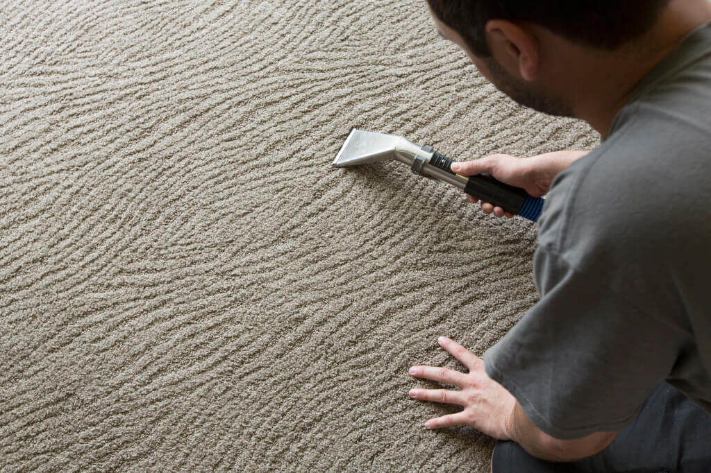 Remove Common Carpet Stains
