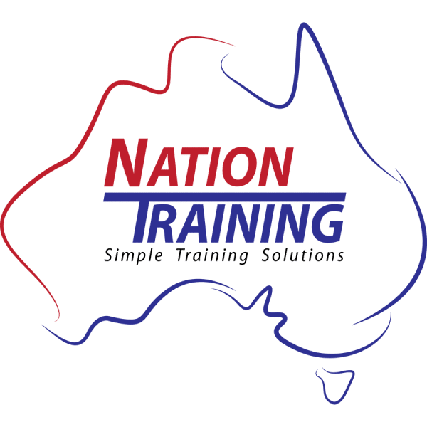 Accreditations and Awards - Nation Training Logo