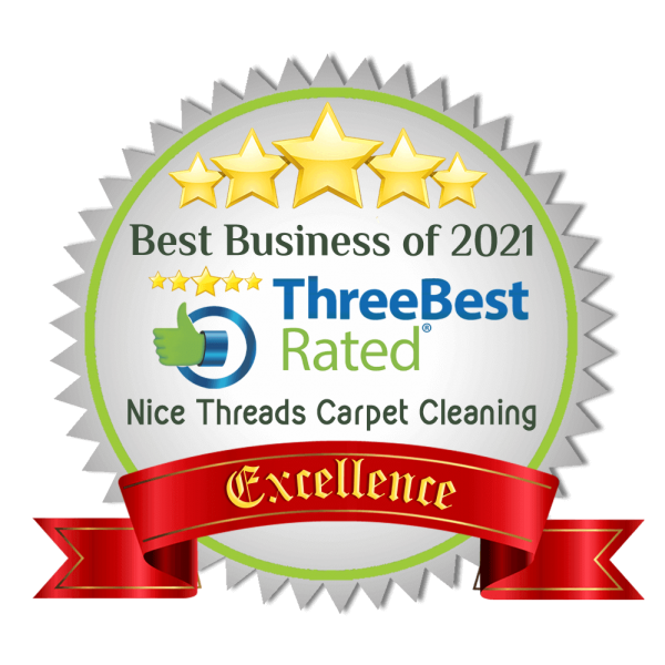 Three Best Rated Badge 2021