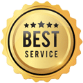 Best service