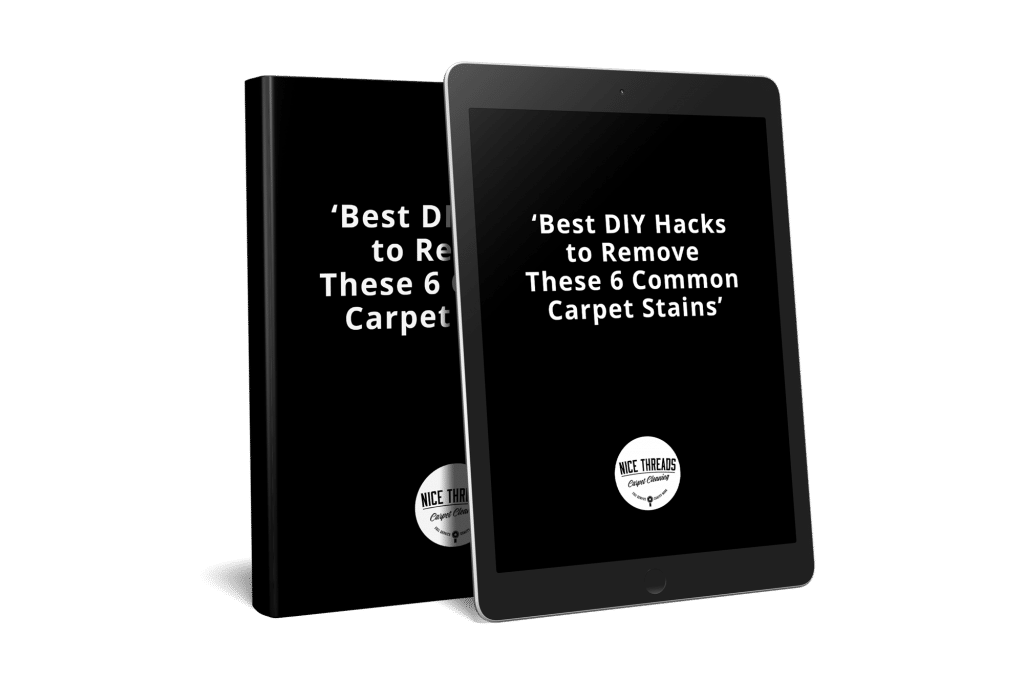 6 DIY hacks to remove common carpet stains