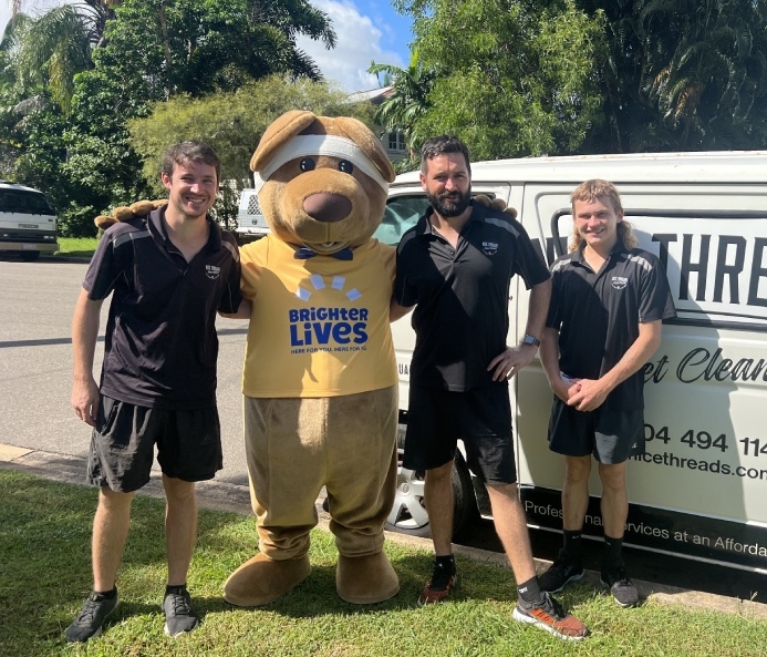 brighter lives townsville