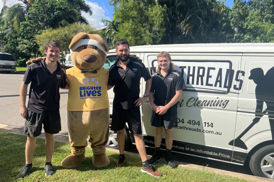 brighter lives townsville